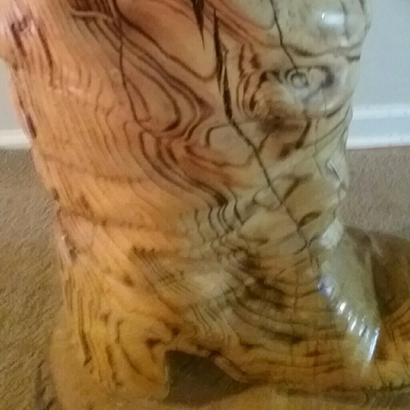 Hand Made boot - Picture 3 of 3