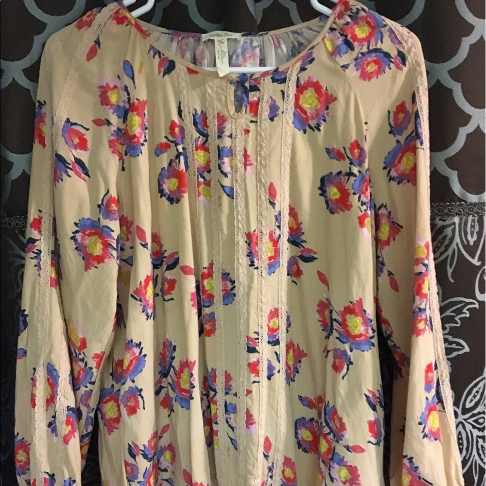 Matilda Jane hi lo top