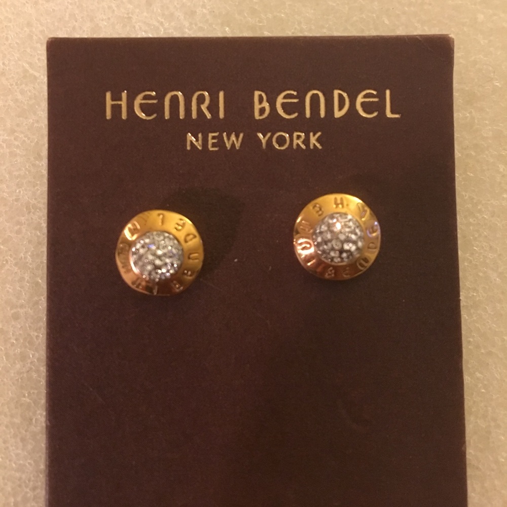 Henri Bendel earrings