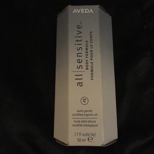 Aveda All Sensitive Organic Oil
