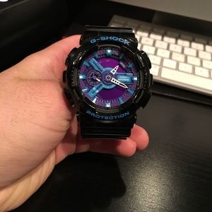 G-shock