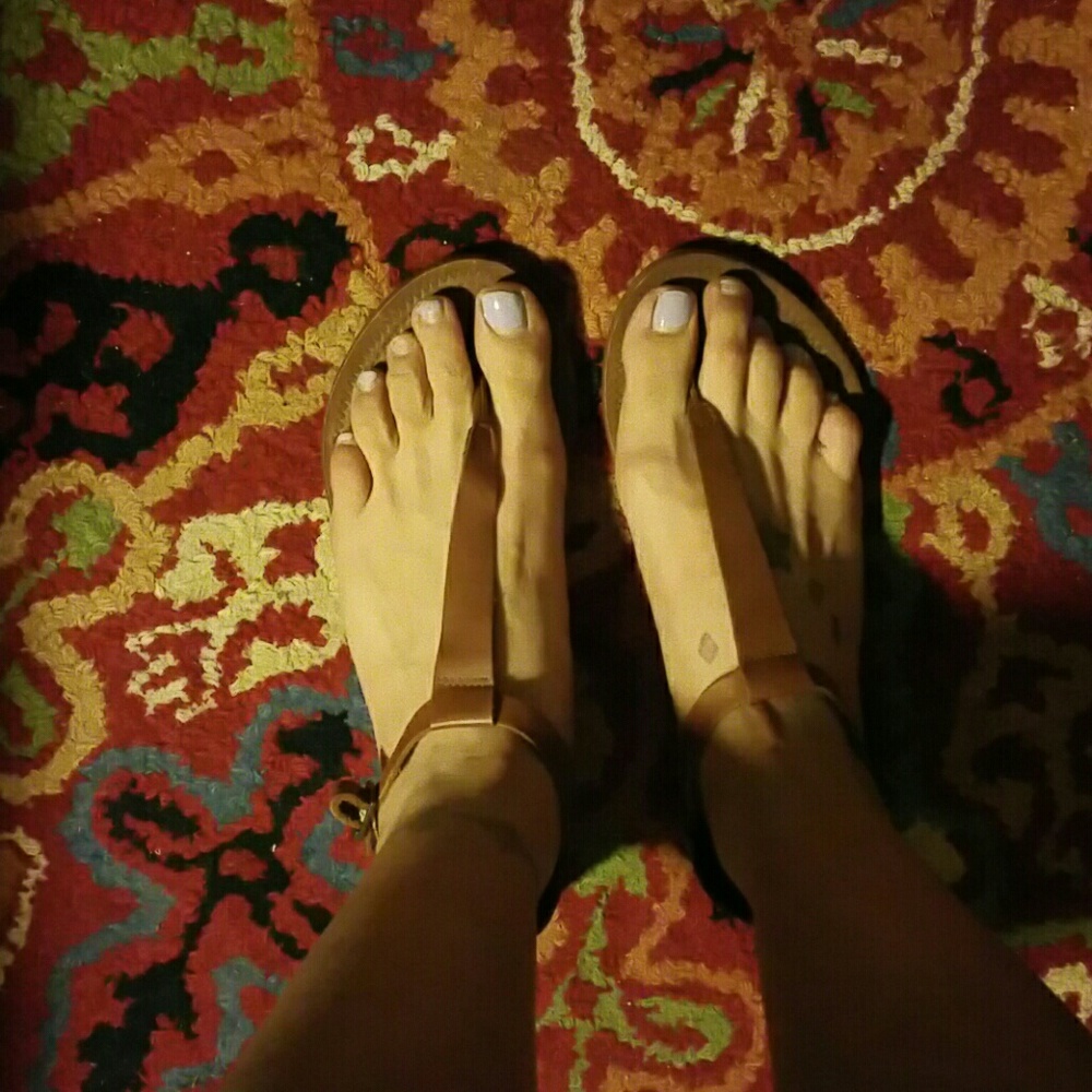 Naughty Monkey sandals