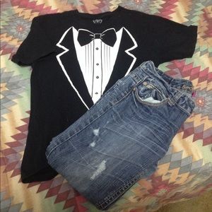 Cute Kid's Suit / Tuxedo