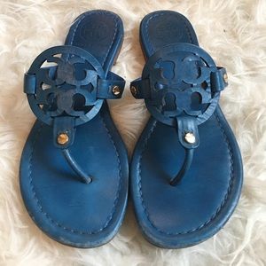 📢Final Price🎊Tory Burch Miller flip flop