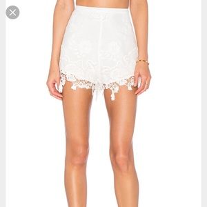 The Jersey Diaries Island Time Short, Ivory, Small