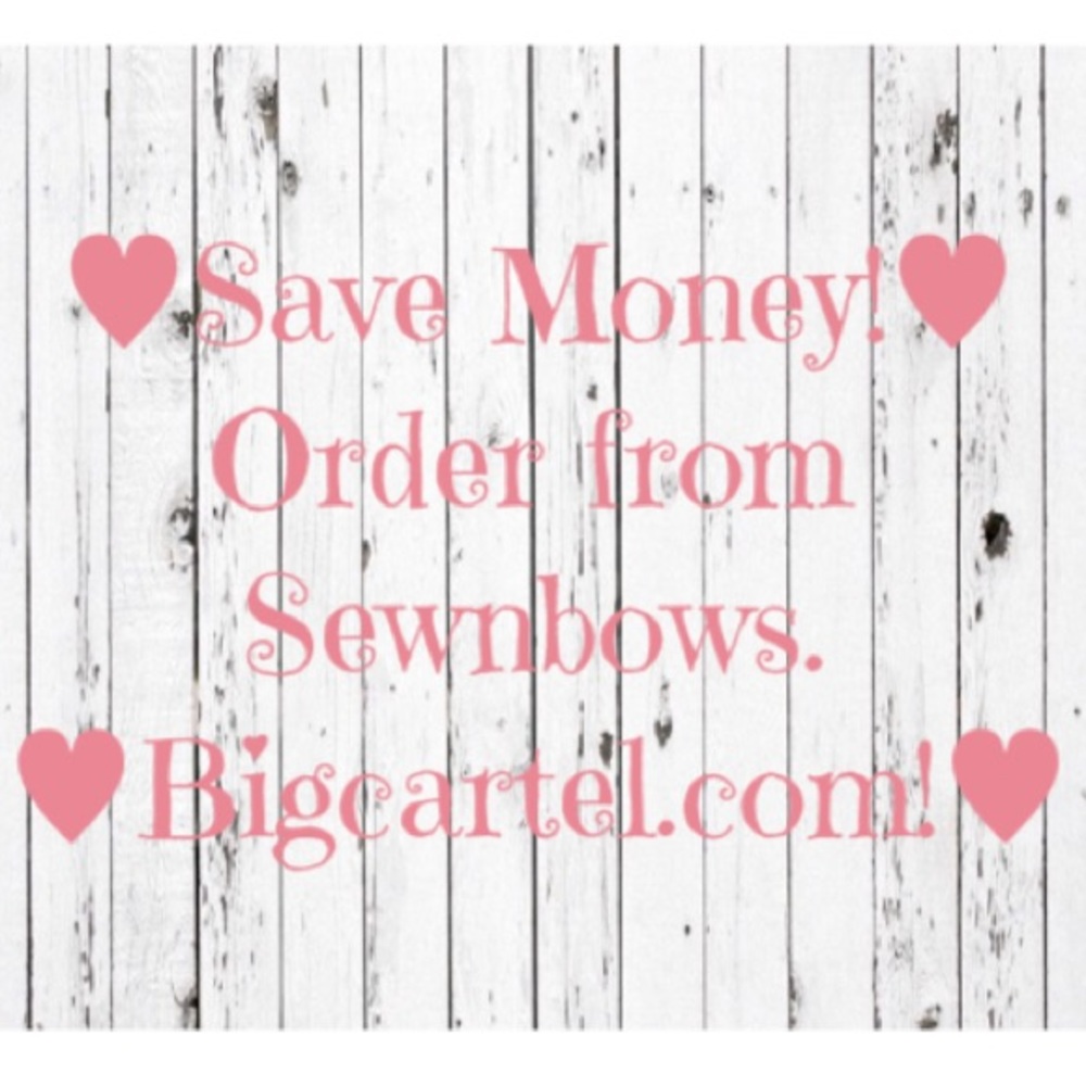 🌹CLEARANCE!Floral Headbands!Sewnbows.bigcarel.com - Picture 5 of 5