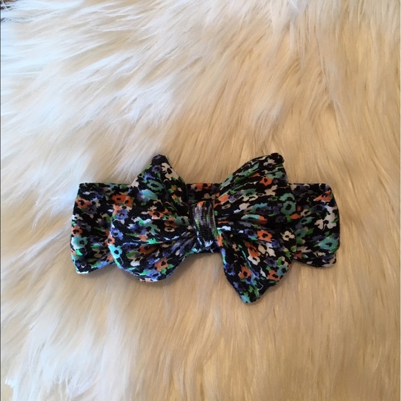 🌹CLEARANCE!Floral Headbands!Sewnbows.bigcarel.com - Picture 2 of 5