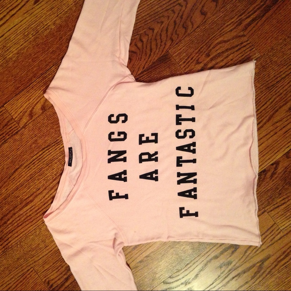 WILDFOX COUTURE sweater