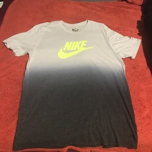 Nike shirt!