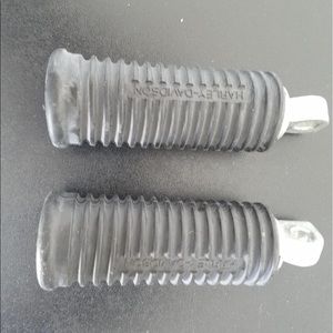 Harley Davidson Highway Pedal set