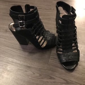 Vince Camuto Block Heel