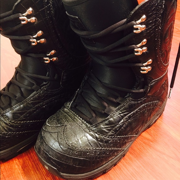 burton sabbath boots