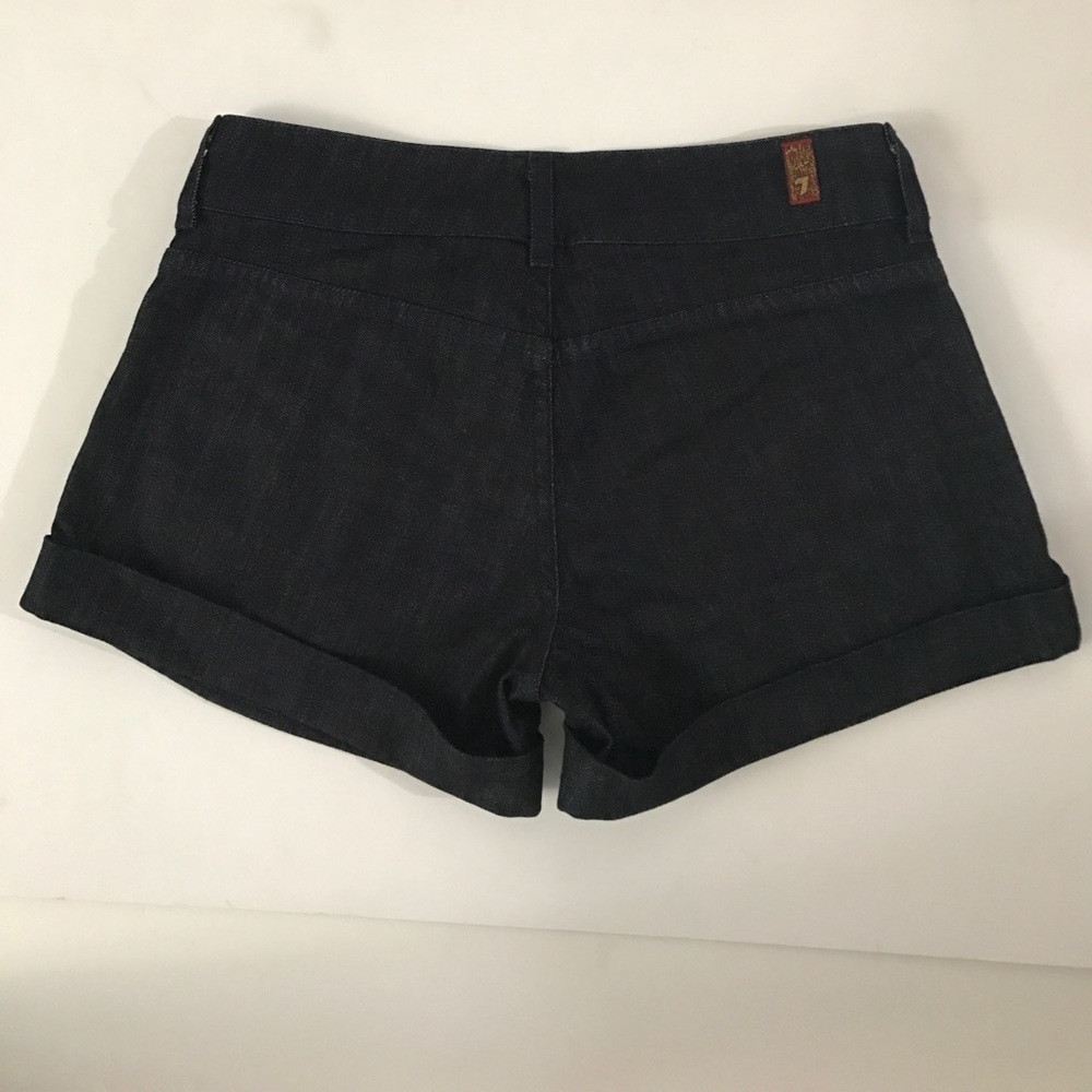7 For All Mankind Shorts - Picture 4 of 7