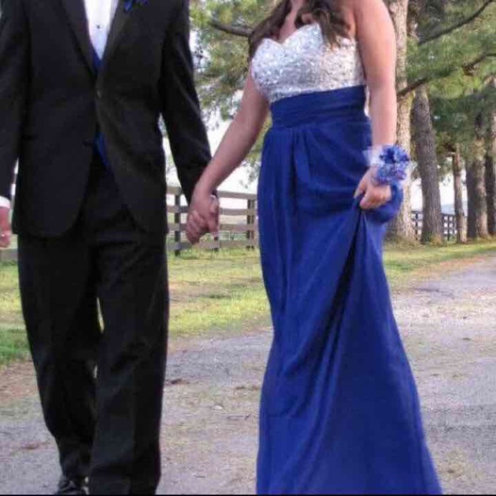 Prom or formal dress