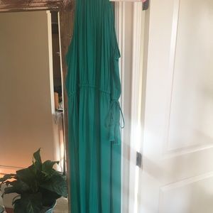LOFT - maxi dress
