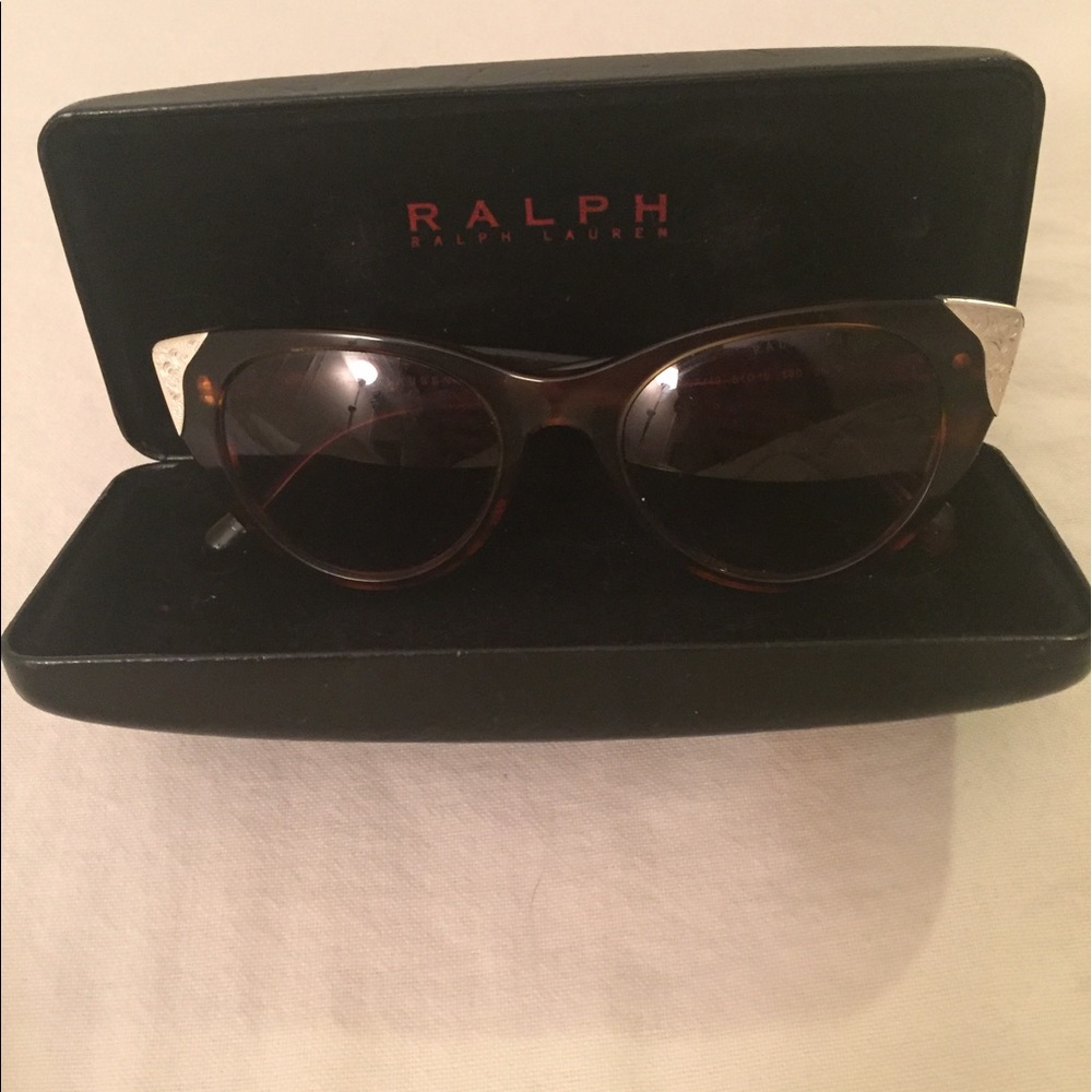 Cat Eye Ralph Lauren Sunglasses