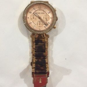 Michael Kor's Watch