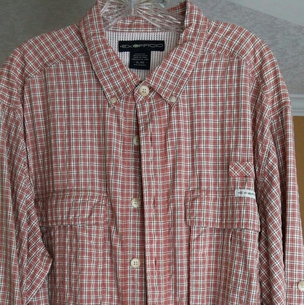 Long sleeve, active, outdoor wear.