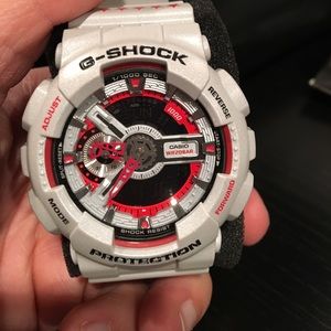 Limited Edition 30th Anniversary G-shock