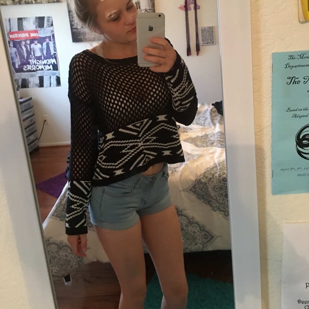 Loose Knit Sweater