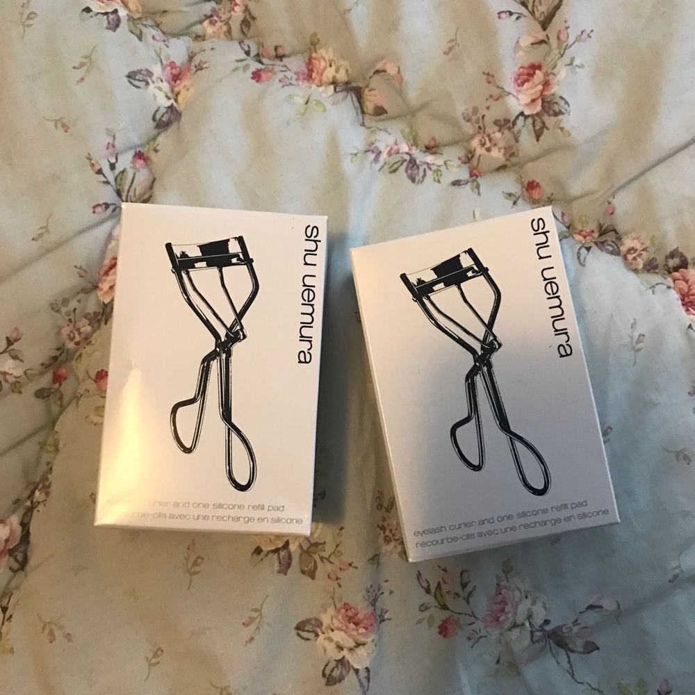 Shu uemura eyelash curler