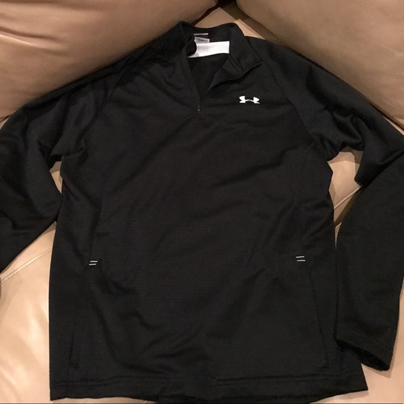 Under Armour Other - Men's Under Armour 1/4 zip sweater