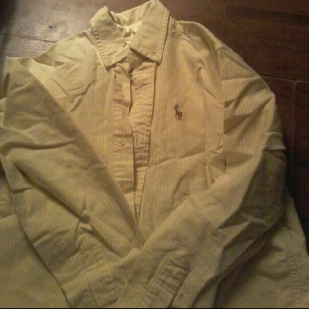 Polo long sleeve bos shirt
