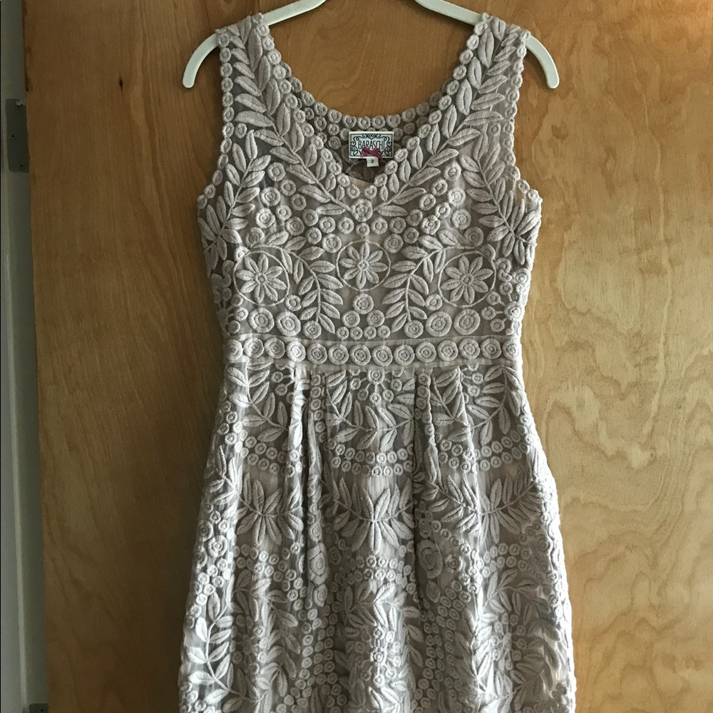 Yoana Baraschi Lace Dress