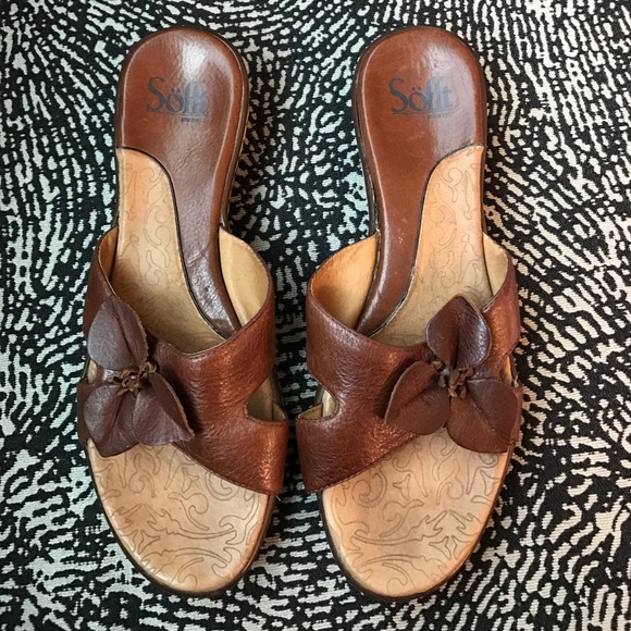 Sofft sandals - Picture 3 of 4