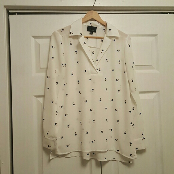 Lumiere Blouse - Picture 1 of 2