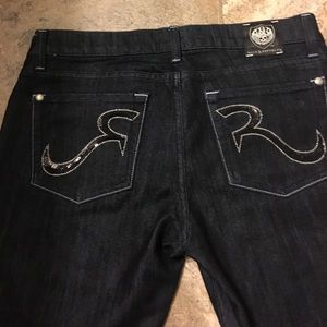 Rock&Republic Size 29 Dark Blue Never Worn