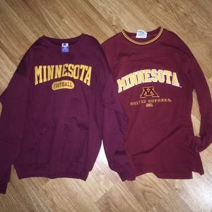 University Minnesota BUNDLE