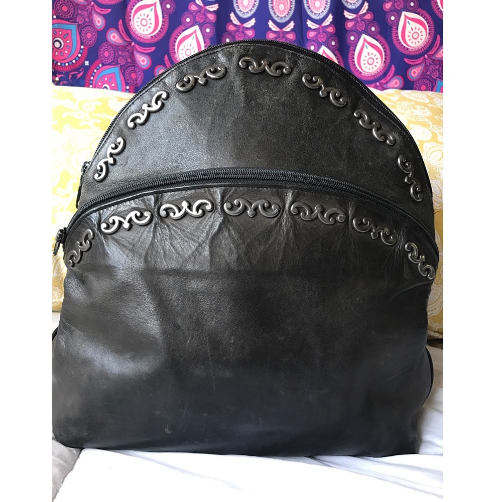 CHARLES DAVID -Vintage backpack