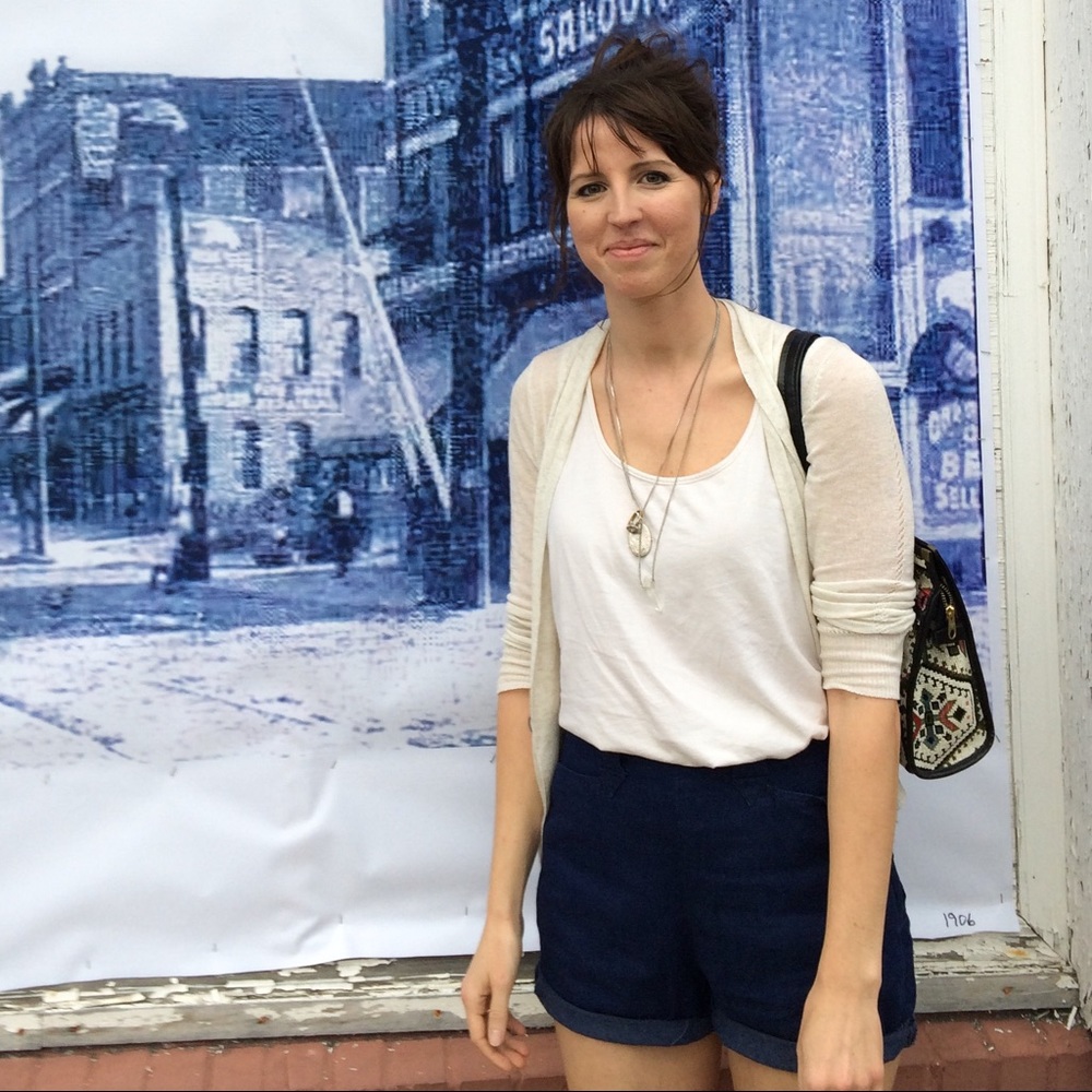 Meet your Posher, Allison