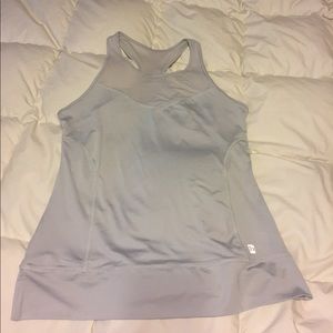 Hind ladies tank in silver gray!