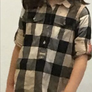 Little girl Burberry dress