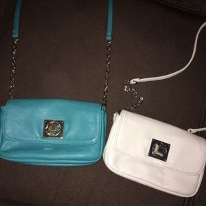 Charming Charlie's Crossbody bags