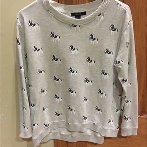 Frenchie Crewneck