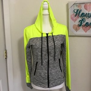 Nicki Minaj zip up hoodie size M