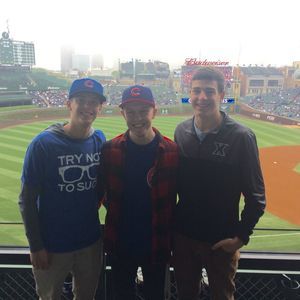 Meet your Posher, Jake