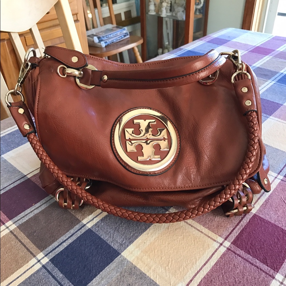 Tory Burch lookalike purse