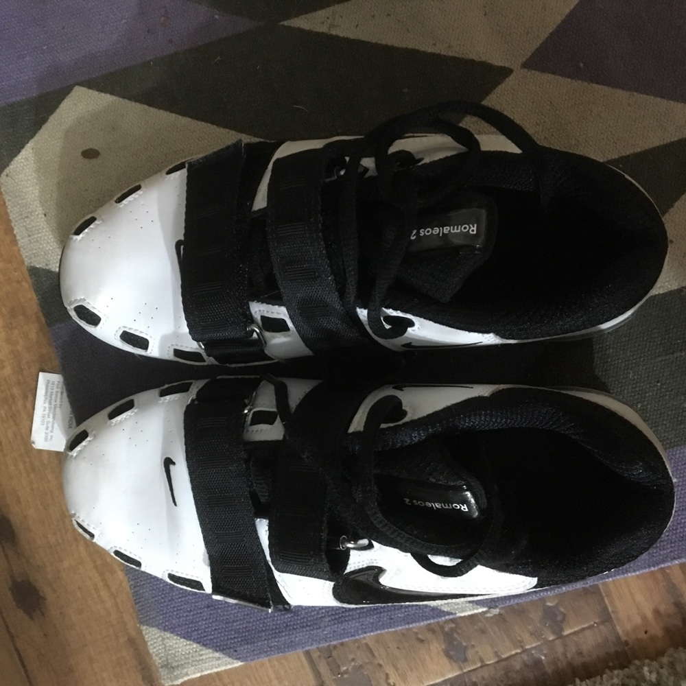Nike Romaleos