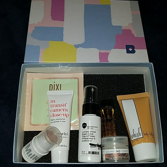 Other - Birch box ipsy duo 7 items