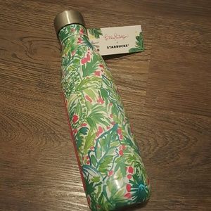 Lilly Pulitzer Starbucks Swell