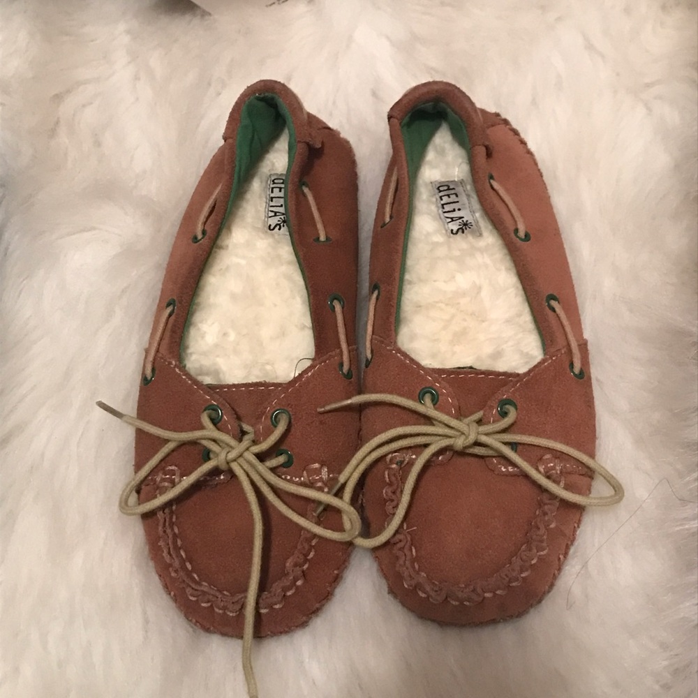Moccasins