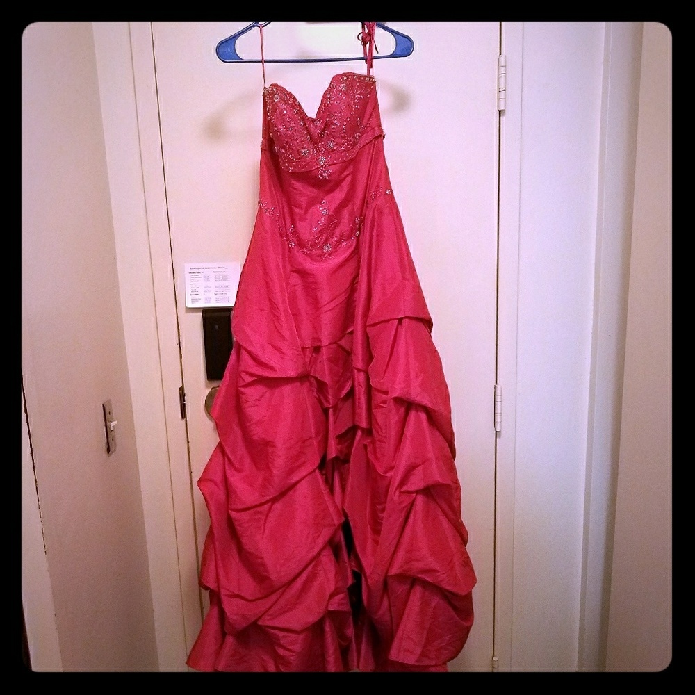 Prom dress