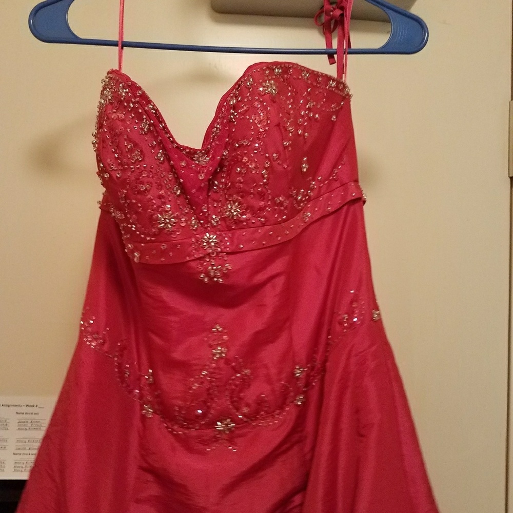 Prom dress - Picture 3 of 3