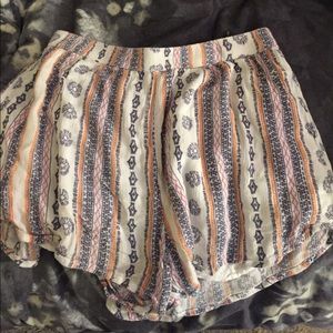 Abercrombie & fitch high shorts