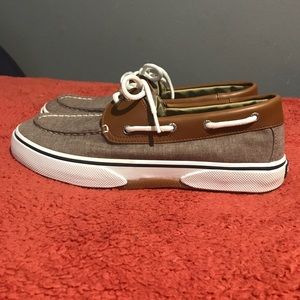 Sperry Top-Sider (NEVER WORN)