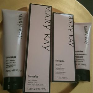 Daily facial set